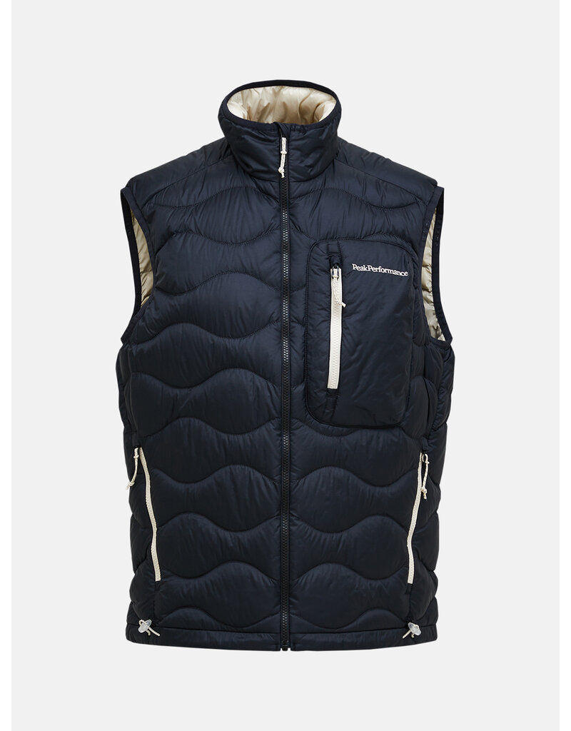 Summer 2026 Helium Utility Down Vest Men