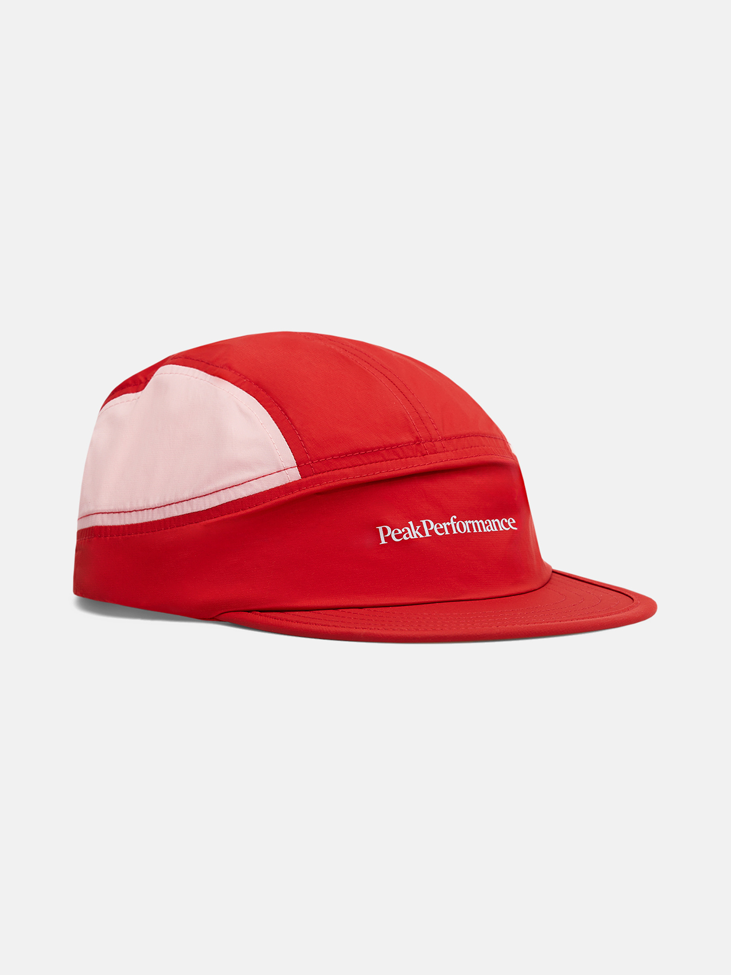 Mowl Capsuloid カプセロイド（レッド） Trail Cap SS26 Windproof Lightweight Cap - OSFA