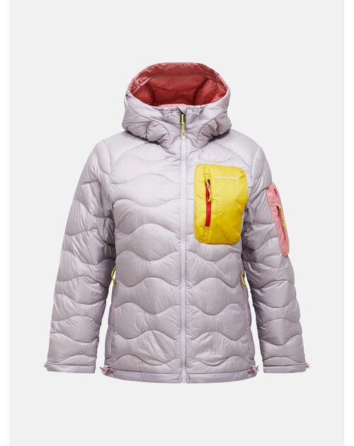 Summer 2026 Helium Utility Down Hood Jacket Women