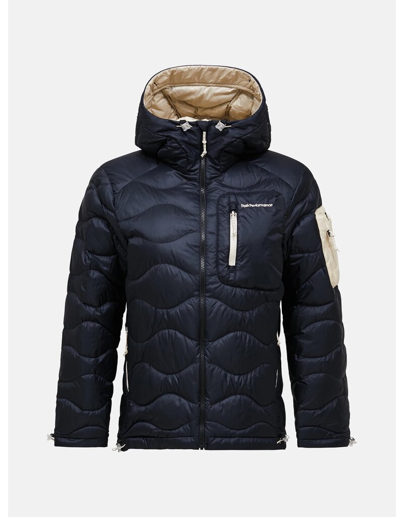 Summer 2026 Helium Utility Down Hood Jacket Women