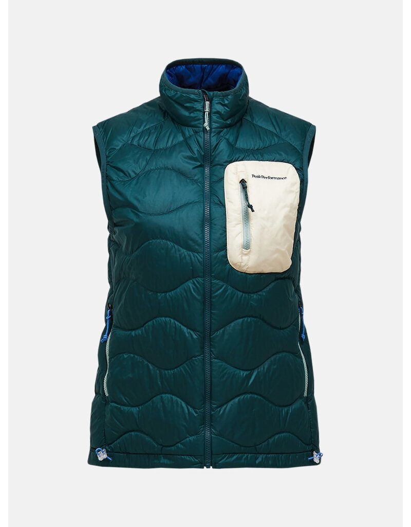 Summer 2026 Helium Utility Down Vest Women