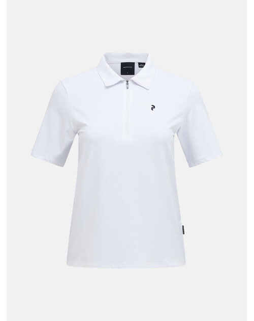 Summer 2026 Comfort Zip Polo Women