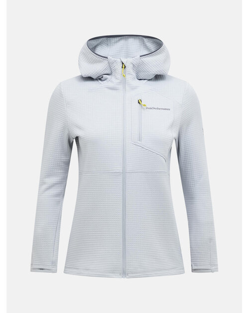 Summer 2026 Trail Polartec® Power Grid™ Zip Hood Women