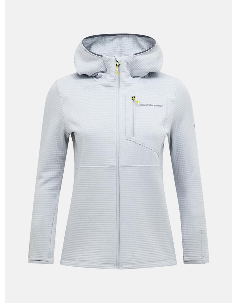 Summer 2026 Trail Polartec® Power Grid™ Zip Hood Women