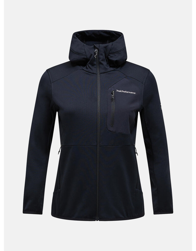 Summer 2026 Utility Light Zip Hood Women