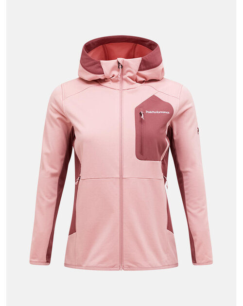 Summer 2026 Utility Light Zip Hood Women