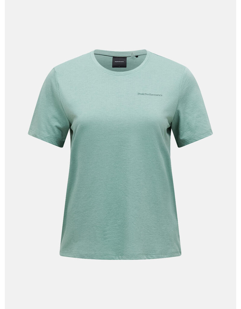 Summer 2026 Explore Logo Tee Women