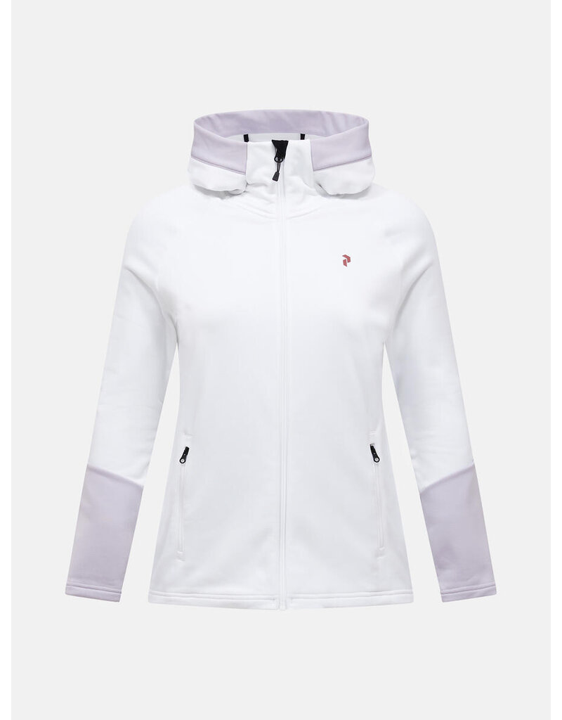 Summer 2026 Rider Essentials Midlayer Zip Hood Women