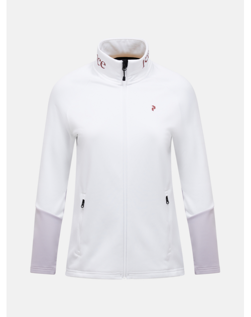 Summer 2026 Rider Essentials Midlayer Zip Jacket Women