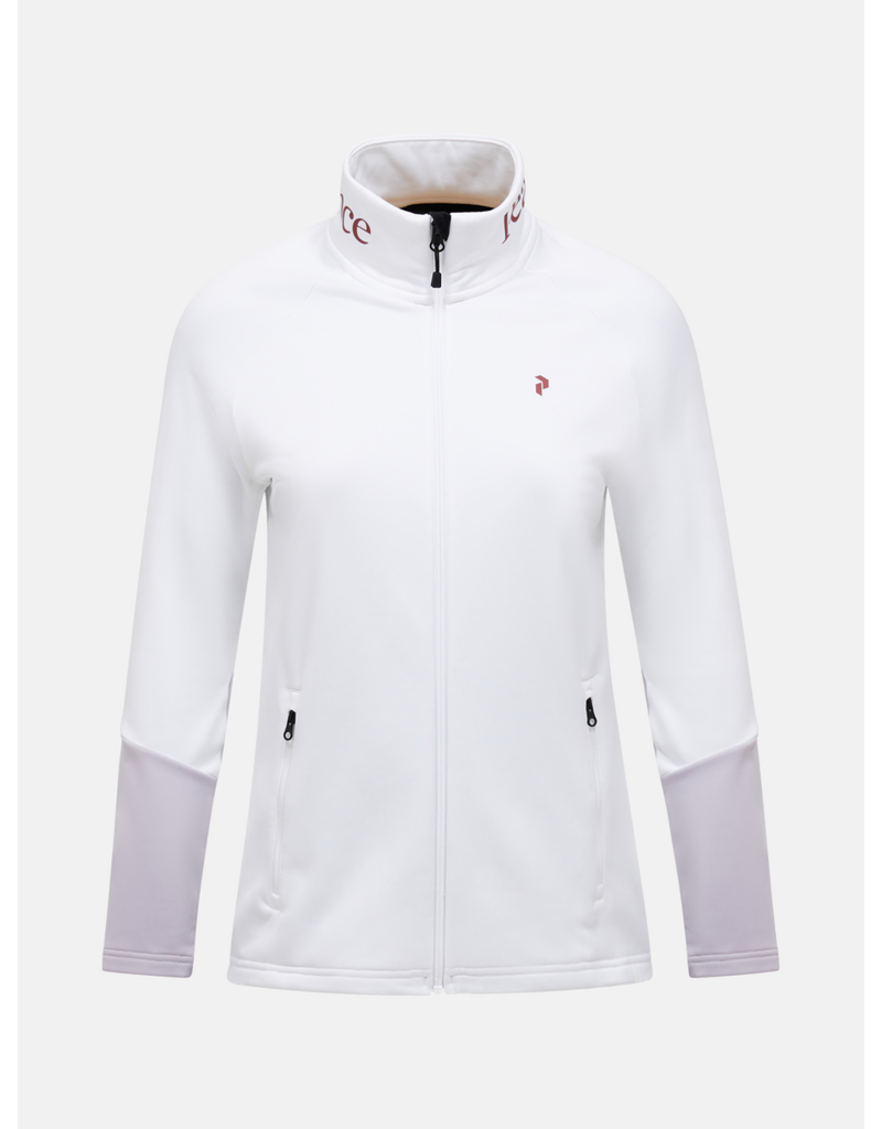 Summer 2026 Rider Essentials Midlayer Zip Jacket Women