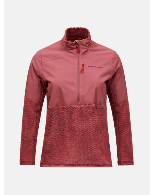 Summer 2026 Freelight Polartec® Alpha™ Half Zip Women