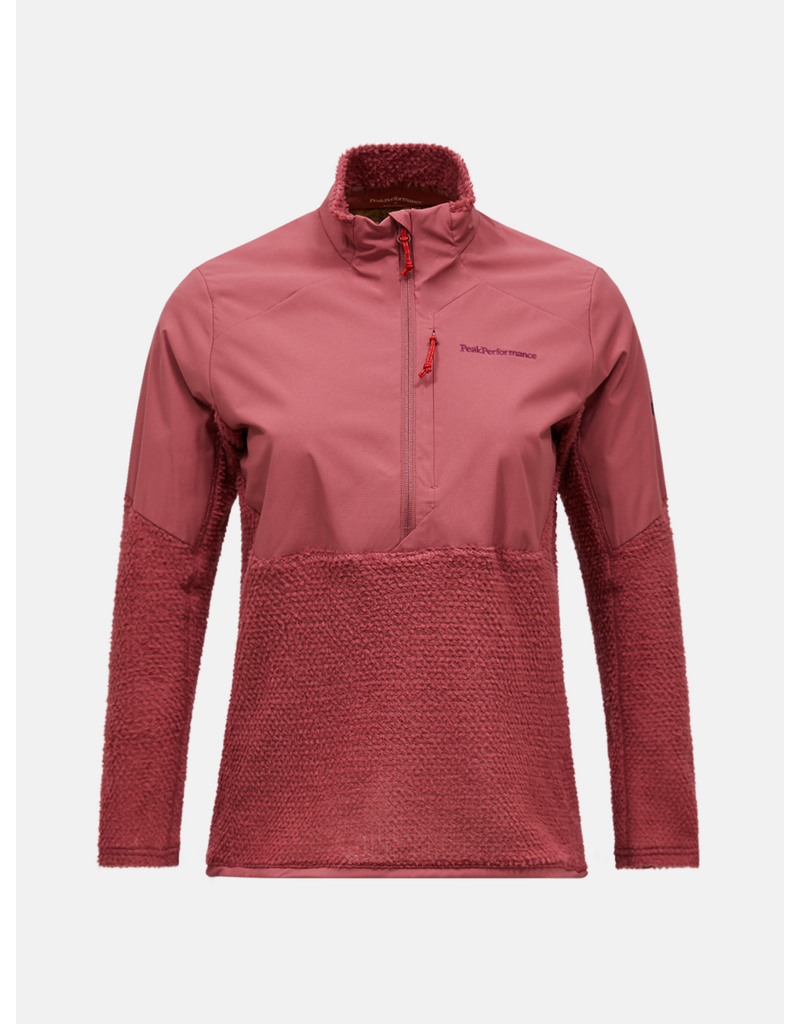 Summer 2026 Freelight Polartec® Alpha™ Half Zip Women