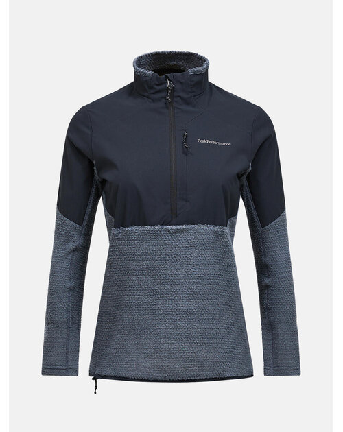 Summer 2026 Freelight Polartec® Alpha™ Half Zip Women