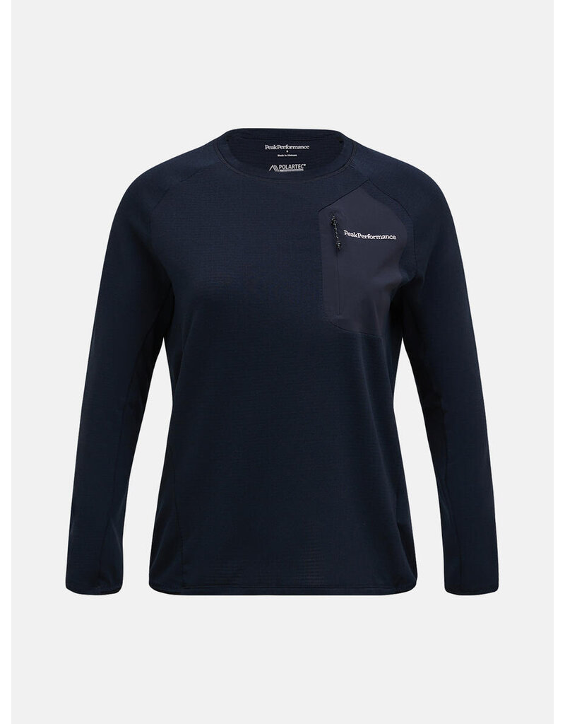 Summer 2026 Freelight Polartec® Power Grid™ Crew Women