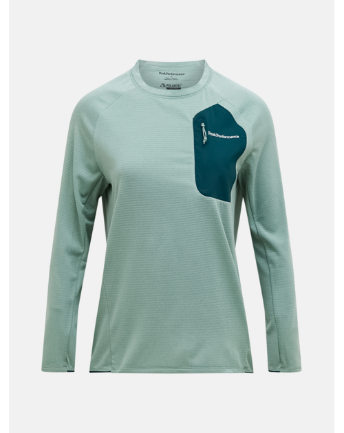 Summer 2026 Freelight Polartec® Power Grid™ Crew Women