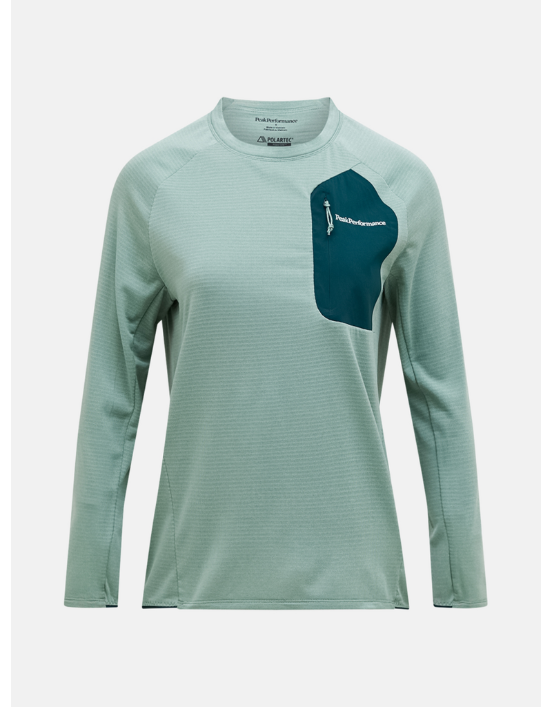 Summer 2026 Freelight Polartec® Power Grid™ Crew Women