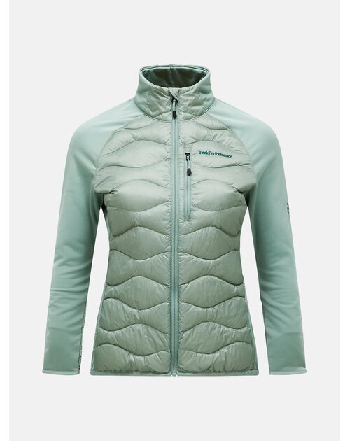 Summer 2026 Helium Hybrid Down Jacket Women