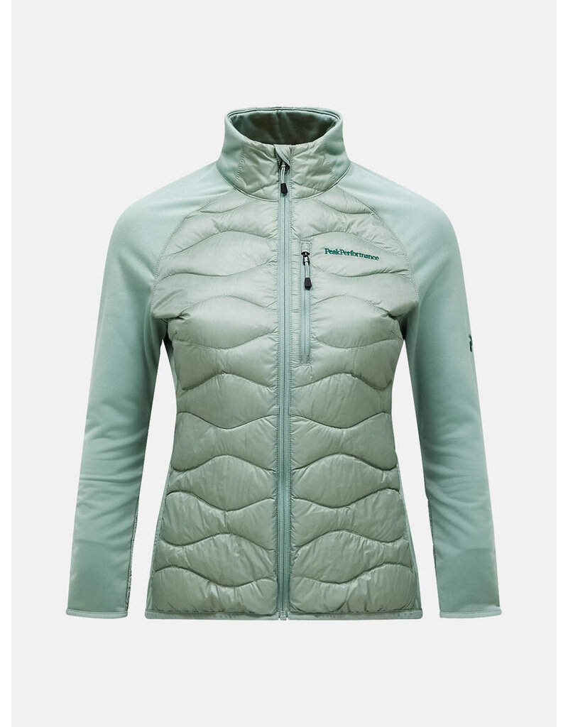 Summer 2026 Helium Hybrid Down Jacket Women