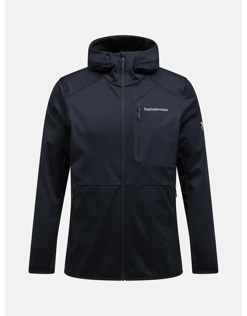 Summer 2026 Utility Light Zip Hood Men