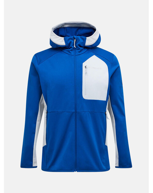 Summer 2026 Utility Light Zip Hood Men