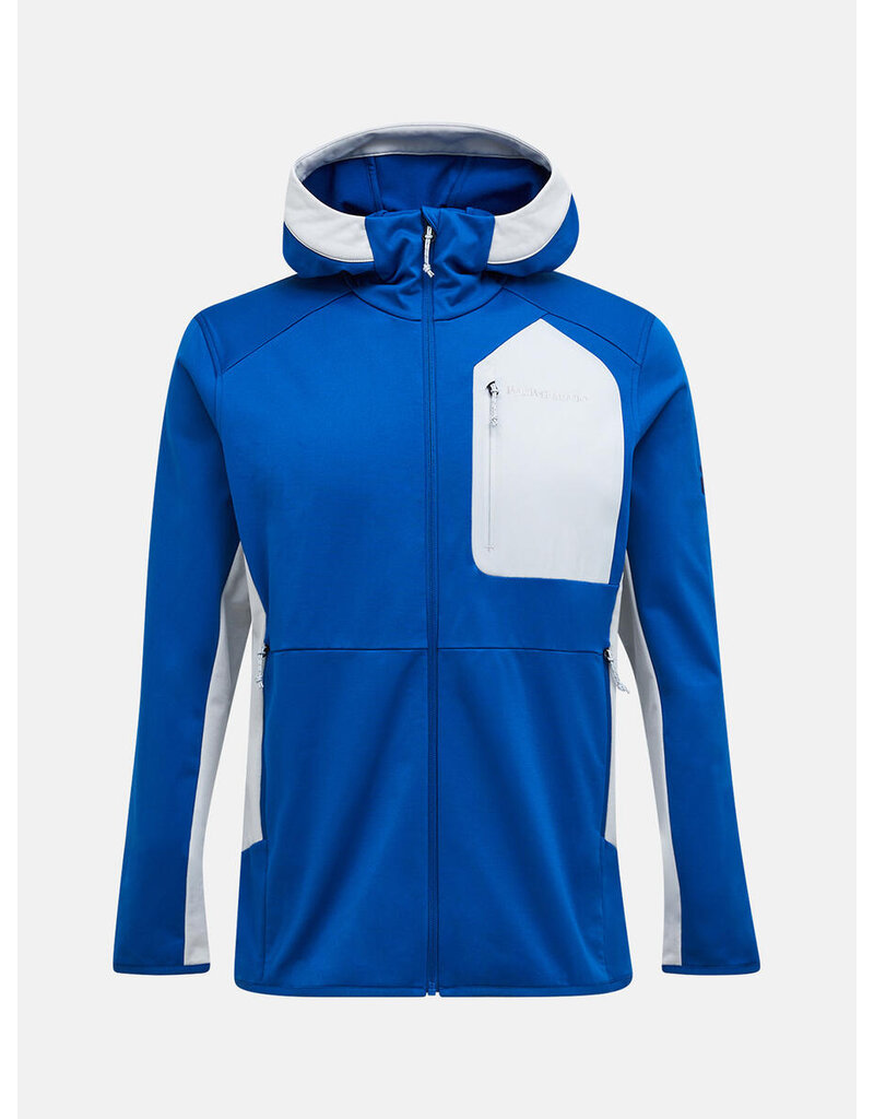 Summer 2026 Utility Light Zip Hood Men