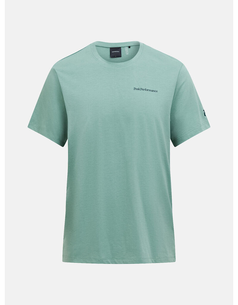 Summer 2026 Explore Logo Tee Men