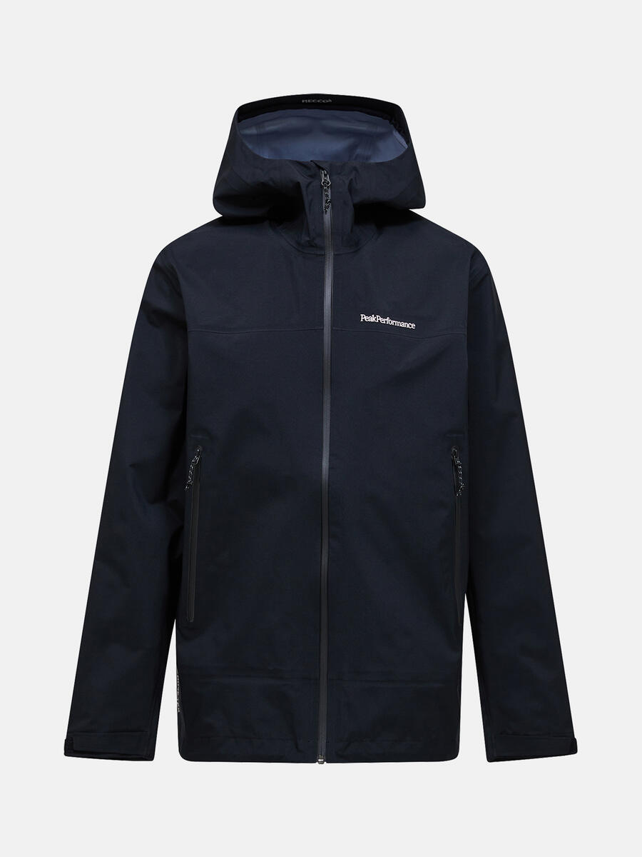 Treeline GORE-TEX 3L Shell Jacket Men - X2XL / BLACK