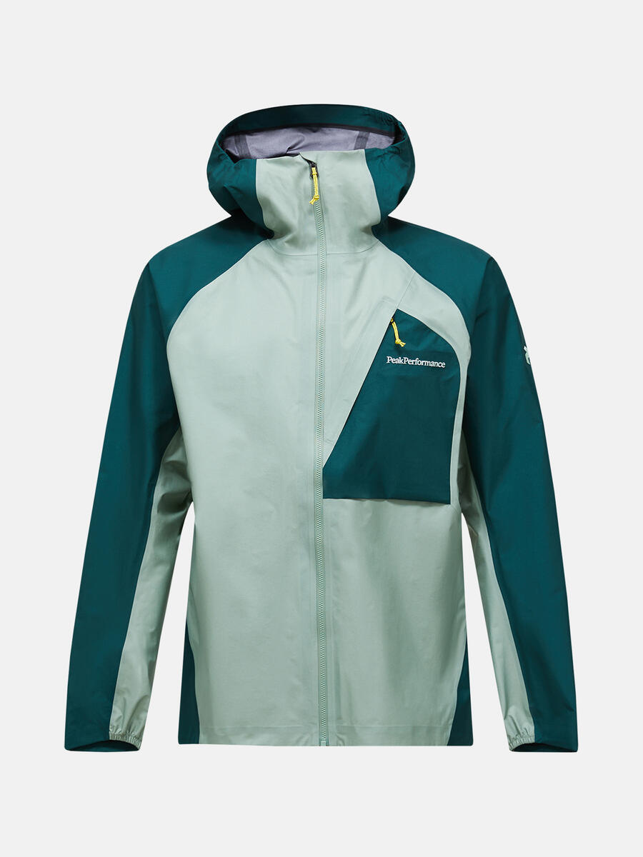 Trail HIPE® 3L Shell Jacket Men - PONDEROSA PINE
