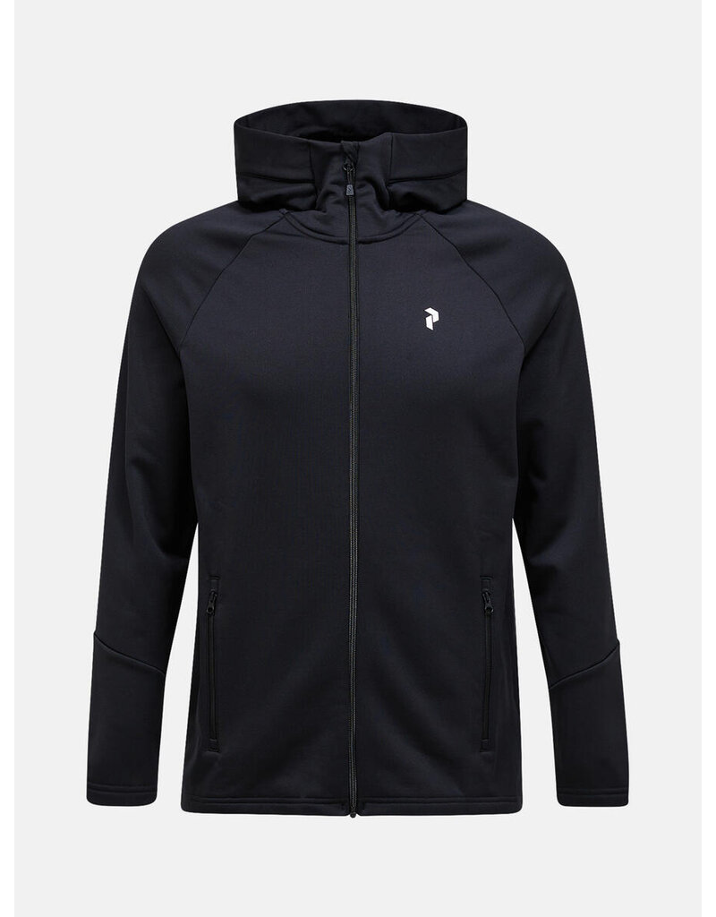 Summer 2026 Rider Essentials Midlayer Zip Hood Men