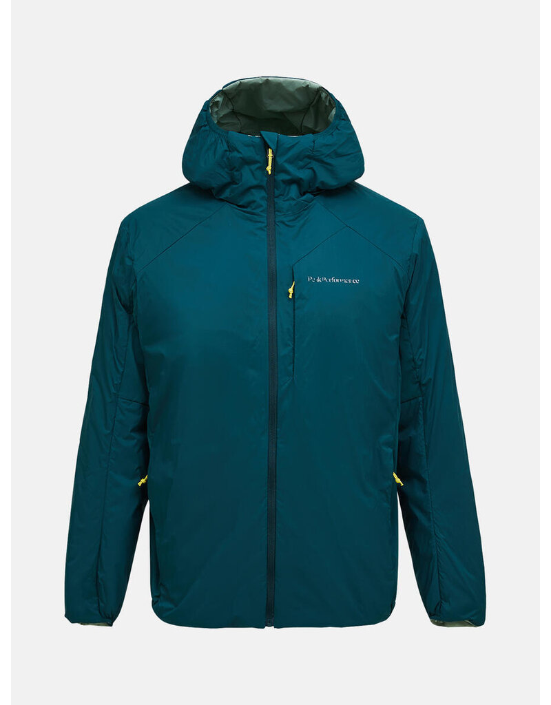 Summer 2026 Freelight Reversible Insulated Hood Jacket Men
