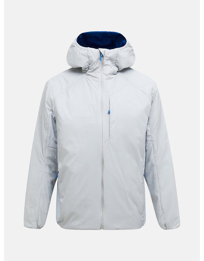 Summer 2026 Freelight Reversible Insulated Hood Jacket Men