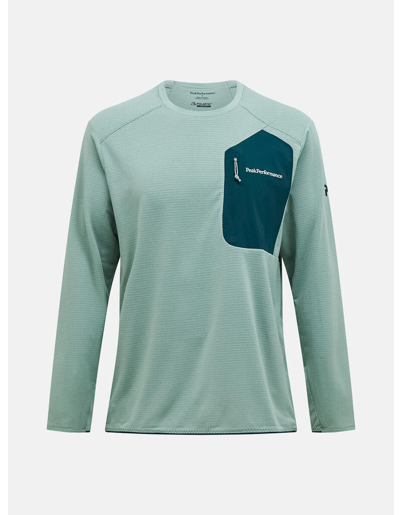 Summer 2026 Freelight Polartec® Power Grid™ Crew Men