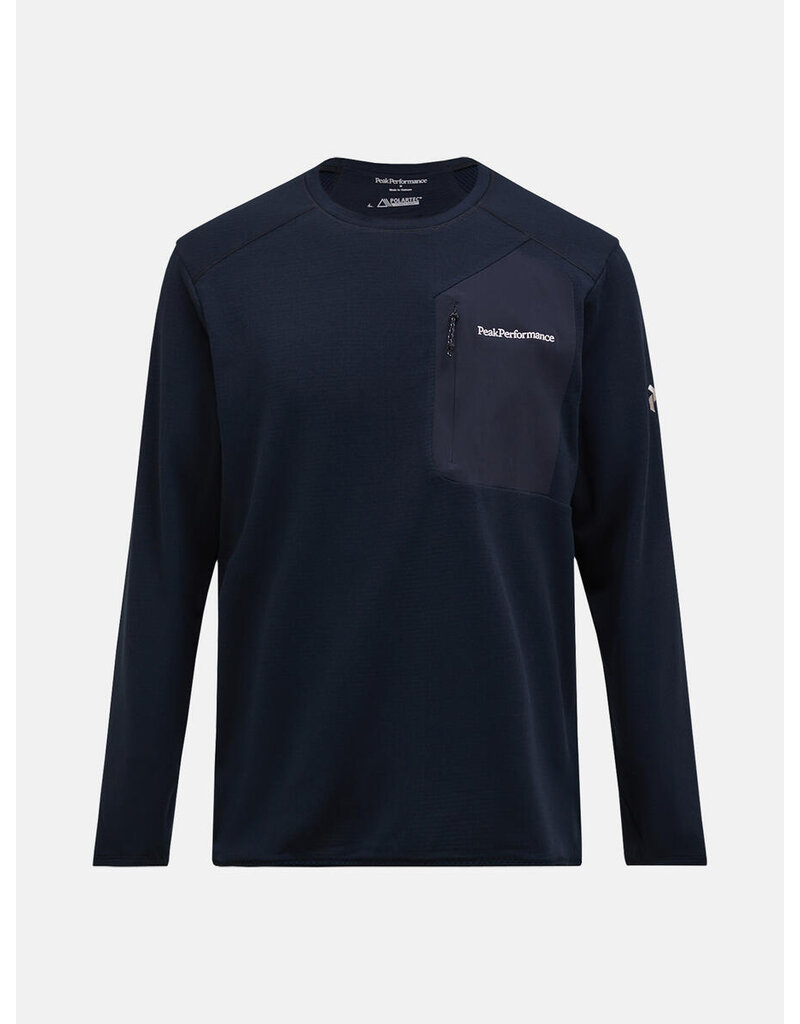 Summer 2026 Freelight Polartec® Power Grid™ Crew Men