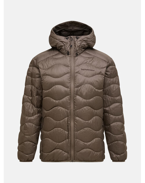 Summer 2026 Helium Down Hood Jacket Men