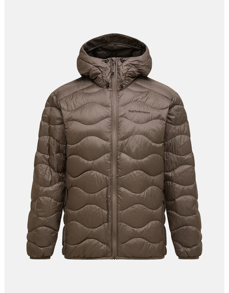 Summer 2026 Helium Down Hood Jacket Men