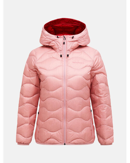 Summer 2026 Helium Down Hood Jacket Women