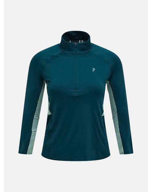 Summer 2026 Core Half Zip Baselayer Women