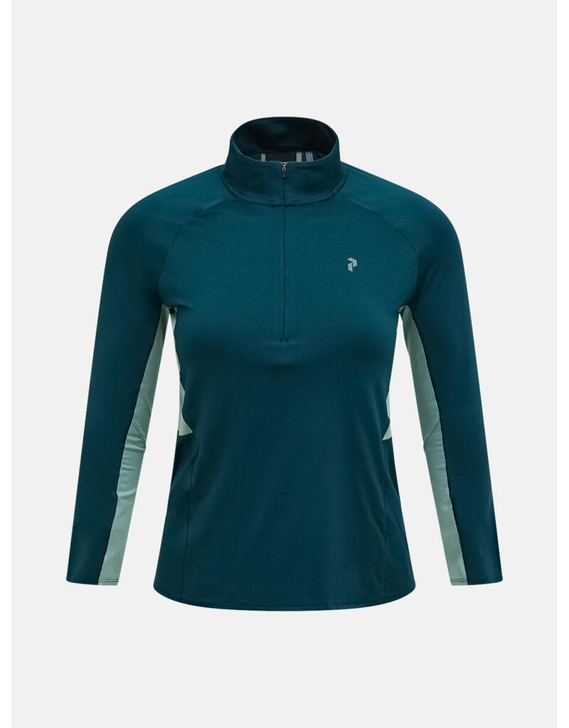 Summer 2026 Core Half Zip Baselayer Women