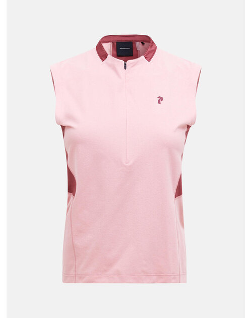 Summer 2026 MountainBreath Sleveless Polo Women