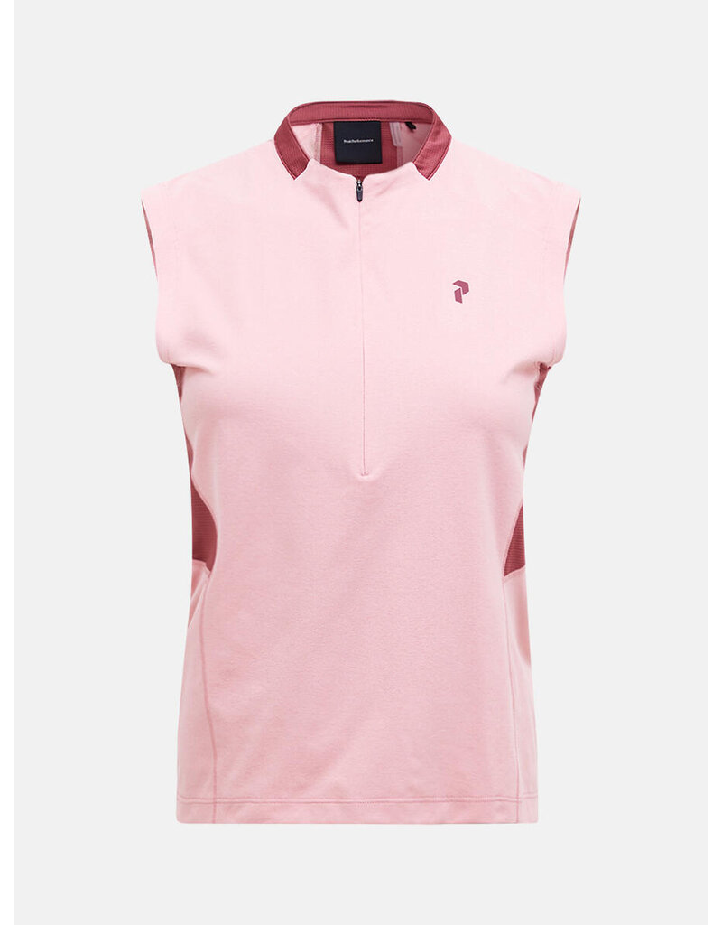 Summer 2026 MountainBreath Sleveless Polo Women
