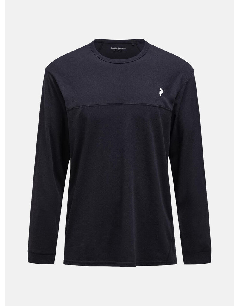 Summer 2026 Trail Wool-blend Longsleeve Men