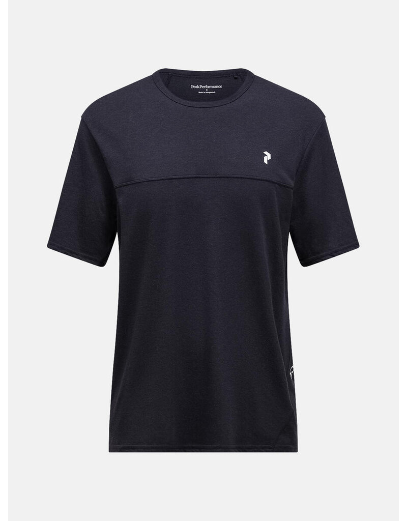 Summer 2026 Trail Wool-blend Shortsleeve Men