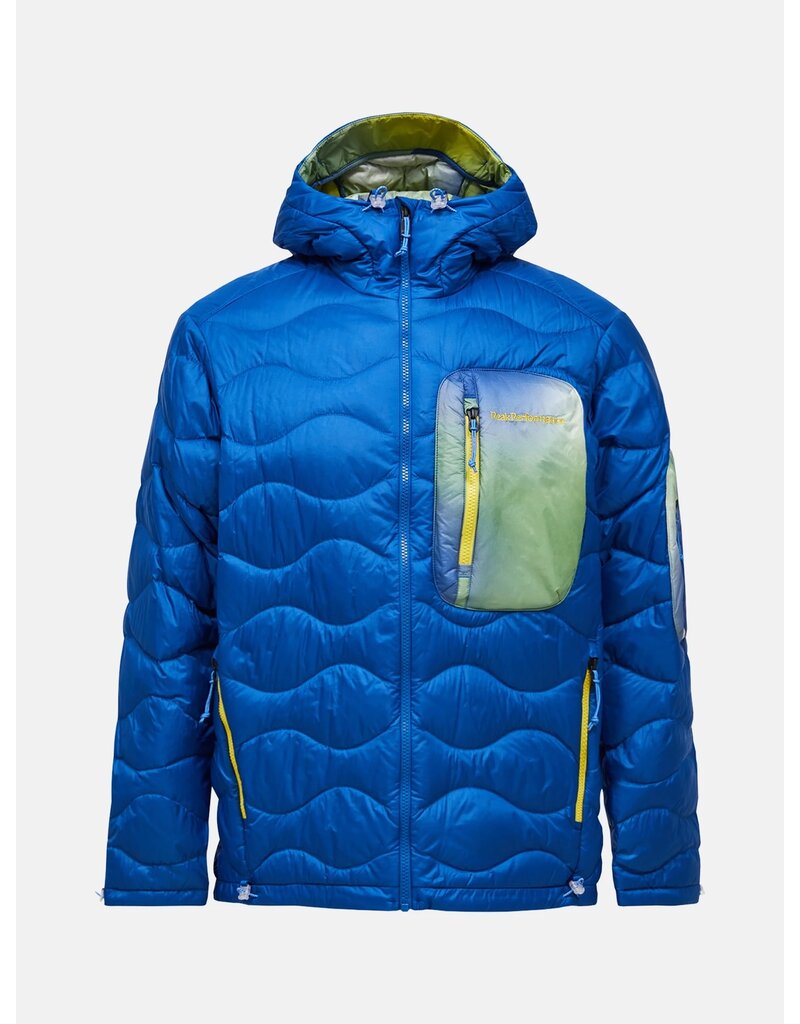 Summer 2026 Helium AOP Utility Down Hood Men