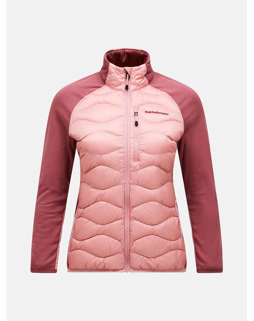 Summer 2026 Helium Hybrid Down Jacket Women