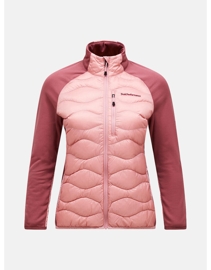 Summer 2026 Helium Hybrid Down Jacket Women