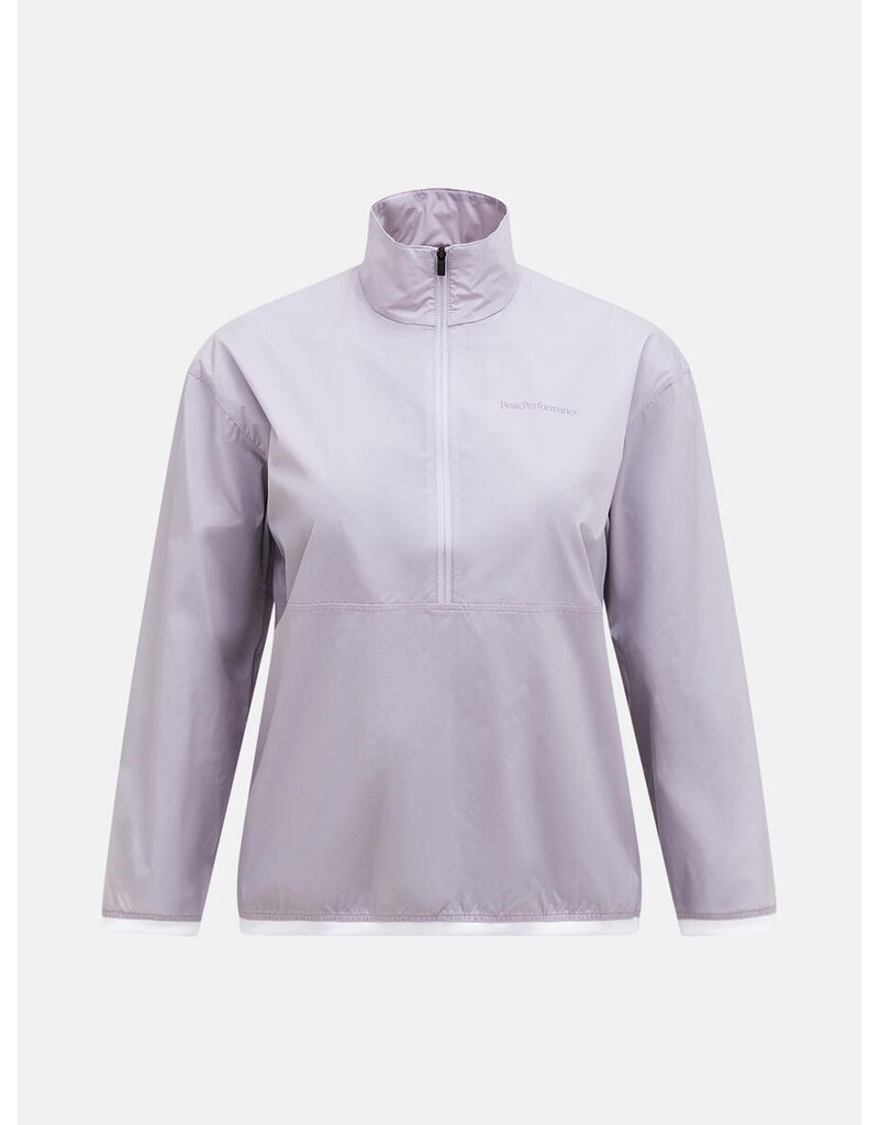Summer 2026 Half Zip Wind Jacket Women