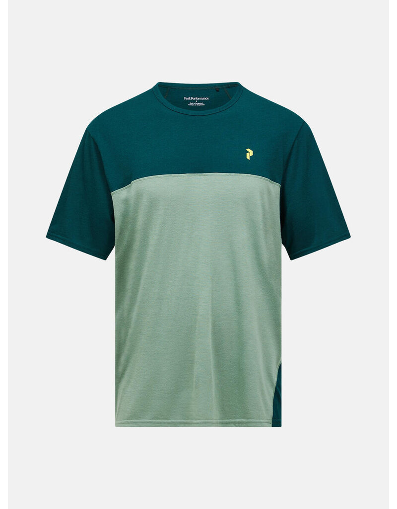 Summer 2026 Trail Wool-blend Shortsleeve Men