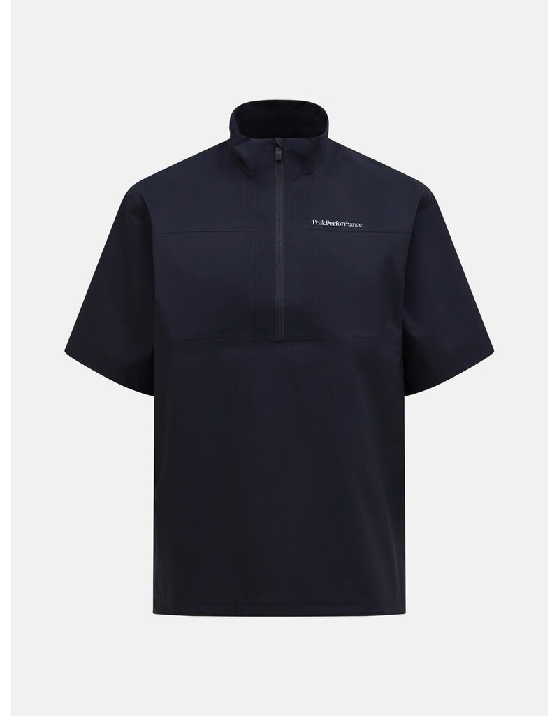 Summer 2026 3L Shell Shortsleeve Anorak Men