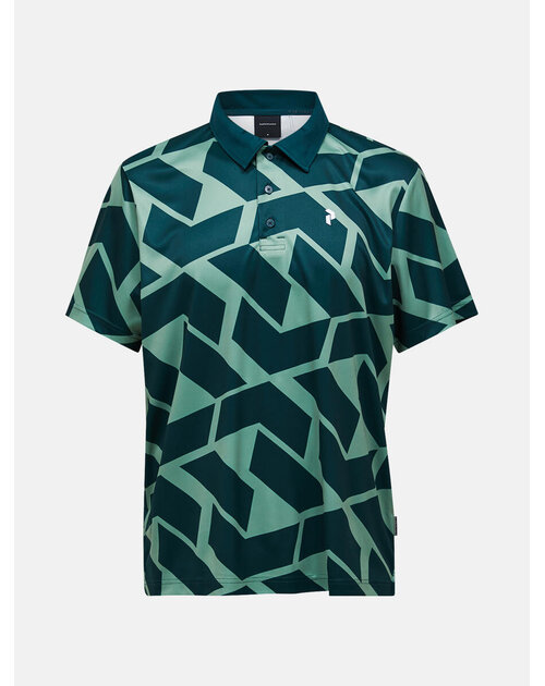 Summer 2026 Graphic Polo Men