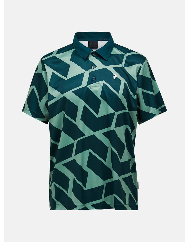 Summer 2026 Graphic Polo Men